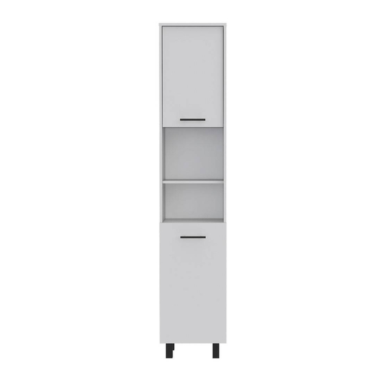 TUHOME Furniture HOBART ALB5582 Assembly Instructions Manual