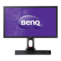 BenQ XL2420T User Manual