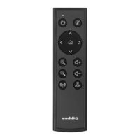 Legrand VADDIO HuddleSHOT Remote User Manual