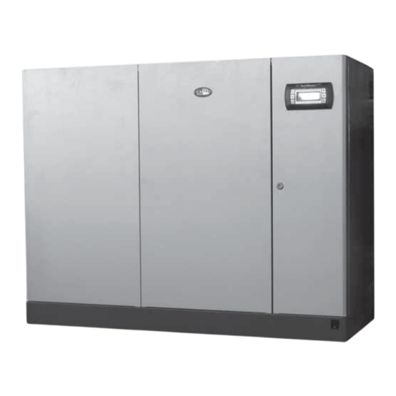Carel humiSteam x-plus UE008 User Manual