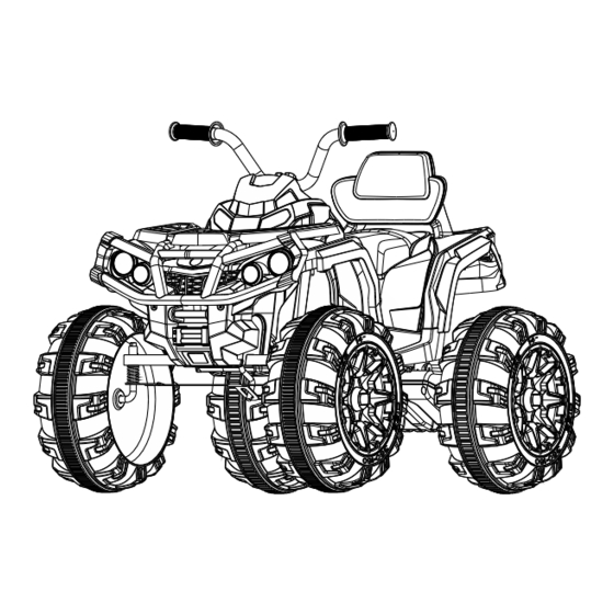 Aosom 370-043V80 Assembly Instruction Manual