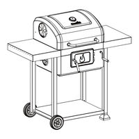 Char-Broil 580 Product Manual