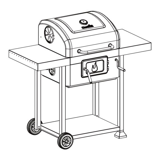Char-Broil 580 Manuals