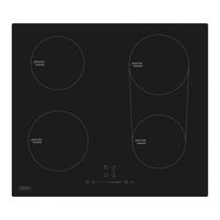 Kernau KIH 642-4B Instruction Manual