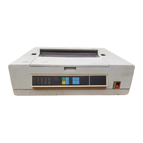 IBM Displaywriter System 5218 Problem Determination Manual