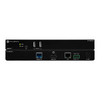 Panduit ATLONA AT-OME-EX-RX Installation Manual