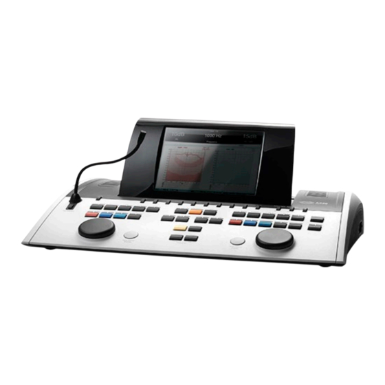 Interacoustics AC40 Instructions For Use Manual