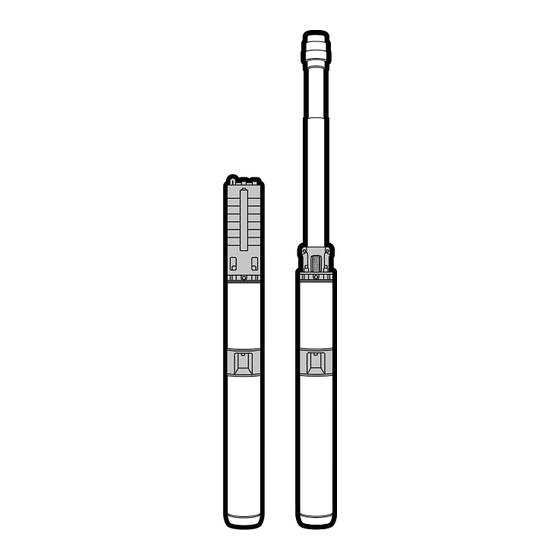 Nastec MultiPower 4HS Series Instructions For Installation, Use And Maintenance Manual