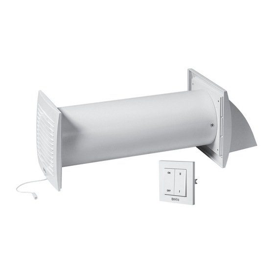 Europlast eextra EER Series Manuals