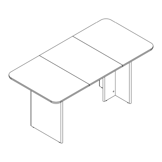 Tribesigns LITTLE TREE HOGA-F1905 Assembly Instructions Manual
