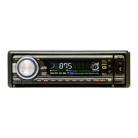 JVC KD-DV6207 Instructions Manual