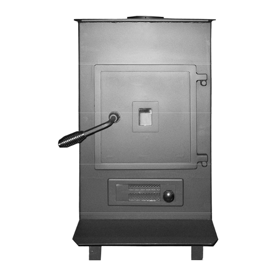 New Buck Corporation LITTLE JOHN Installation & Operation Manual