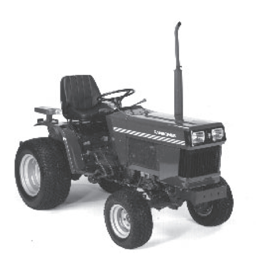 Ransomes CT325 Manuals