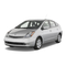 Automobile Toyota 2008 Prius Quick Reference Manual