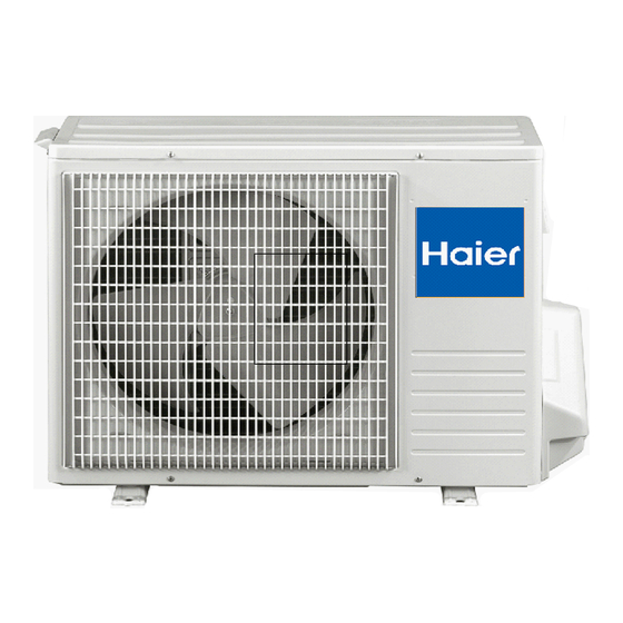 Haier 1U12DR4EAA Service Manual