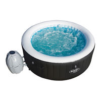 Bestway SaluSpa 54155E Owner's Manual