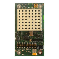 Wireless Solution W-DMX TRX Implementation Manual