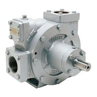 Corken Z-Series Installation, Operation & Maintenance Manual