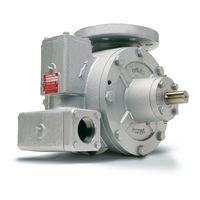 Corken Z3200 Installation, Operation & Maintenance Manual