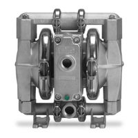 Dover PSG Wilden GPS220 Engineering, Operation & Maintenance
