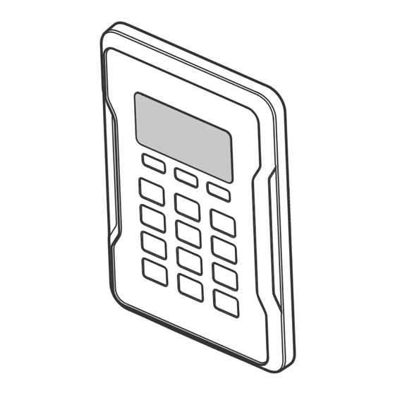 Merlin GRIFCO STAR1000EVO Quick Start Manual