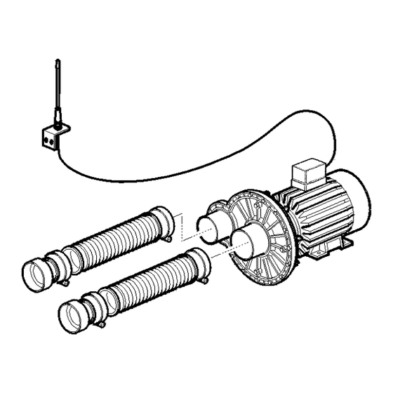 FLUVO WK Series Operator's Manual