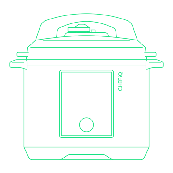 CHEF IQ SMART COOKER User Manual