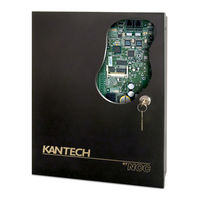 Kantech KT-NCCEU Installation Manual