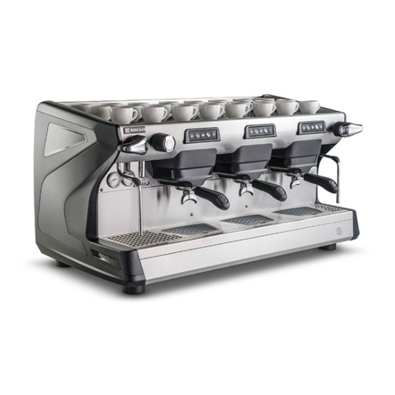 Rancilio CLASSE 5 User Manual