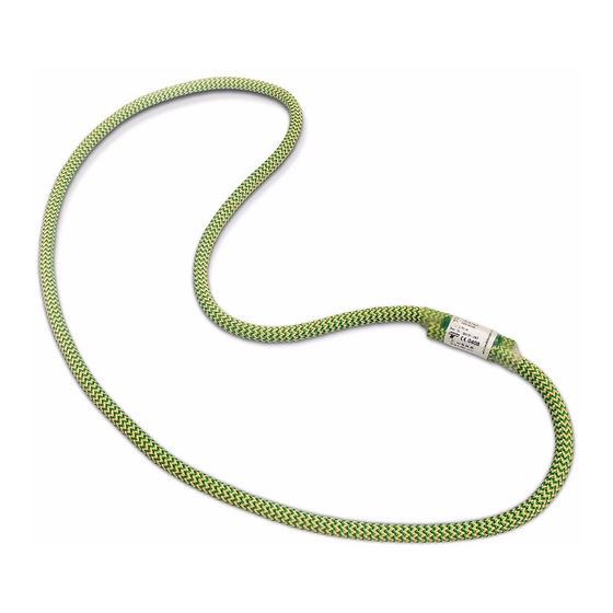 TEUFELBERGER OP LOOP Manufacturer's Information And Instructions For Use