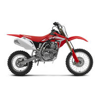 Honda CRF150RB 2020 Owner's Manual & Competition Handbook