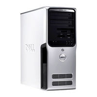 Dell 9200 Setup Manual