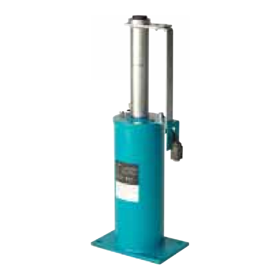 OLEO LB 16-40 Installation Manual
