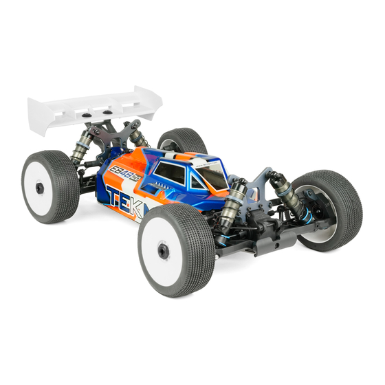 Tekno RC EB48 2.0 Building Instructions