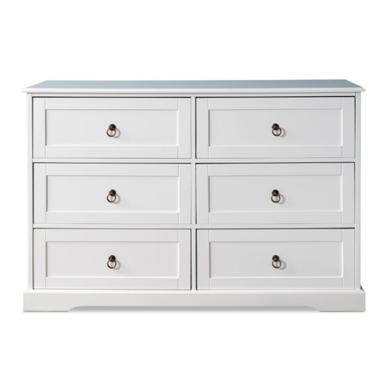 Mocka Hamptons Six Assembly Instructions Manual