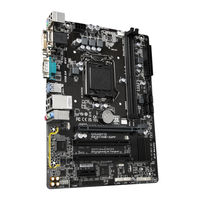 Gigabyte GA-H110M-S2PV User Manual