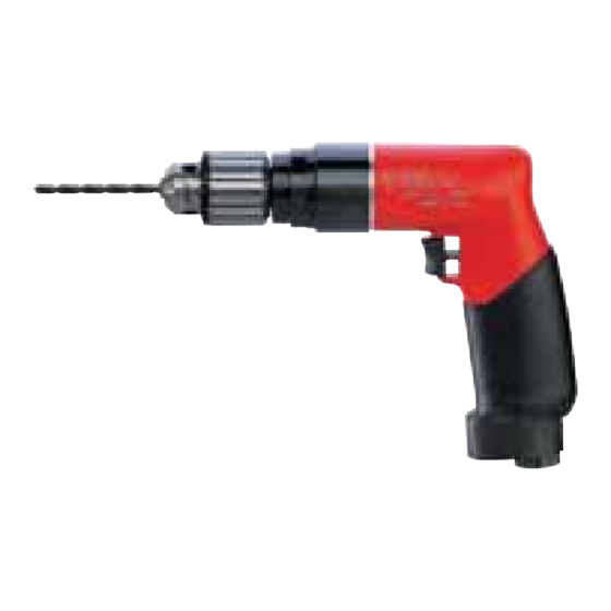 Sioux Tools 1457ES Instructions And Parts List