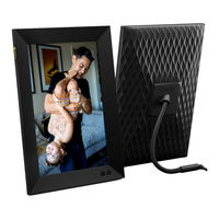 Nixplay W10J Brief Manual