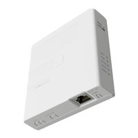 MikroTik GPEN21 Quick Manual