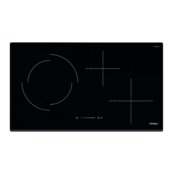 Häfele HC-M773D User Manual