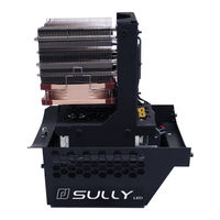 Robert Juliat Sully T/650SX Setup Procedure