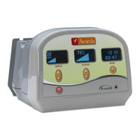 Ameda Platinum Quick Start Manual