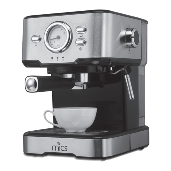 mics MC15ES19E Manual