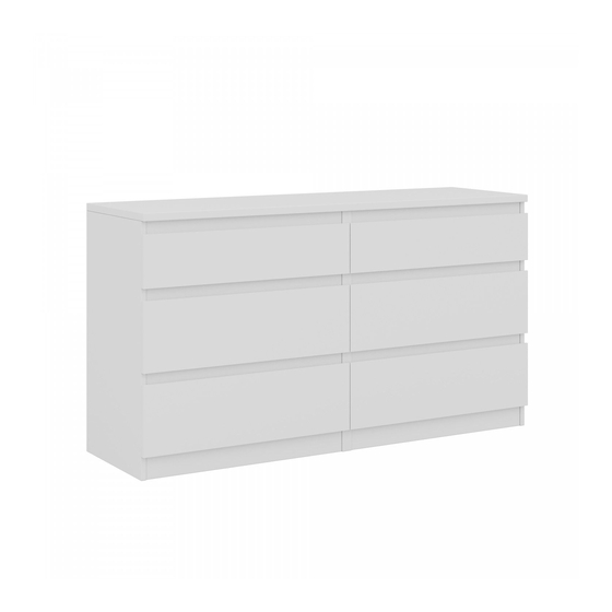 IKEA KULLEN Assembly Instruction Manual