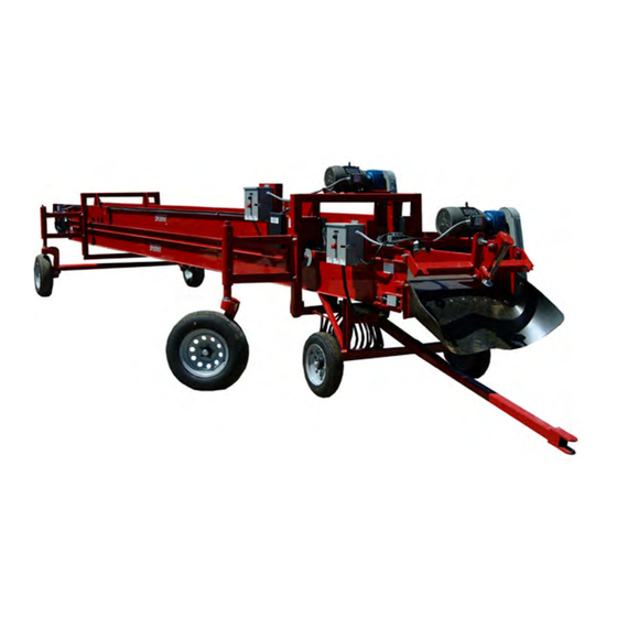 Spudnik 1255 Owner's/Operator's Manual