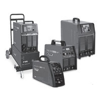 stayer TIG-DC200HF Operating Instructions Manual