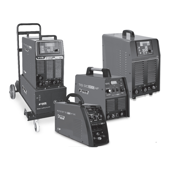 stayer PROGRESS 1700 L Operating Instructions Manual