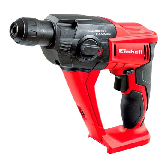 EINHELL 45.138.12 Original Operating Instructions