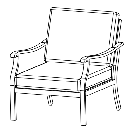 HAMPTON BAY RILEY KD HD20710 Use And Care Manual
