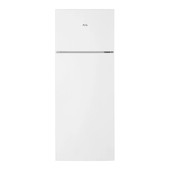 AEG RDB424E1AW User Manual